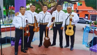 Festival del Mariachi Secretaría de Seguridad Pública Municipal